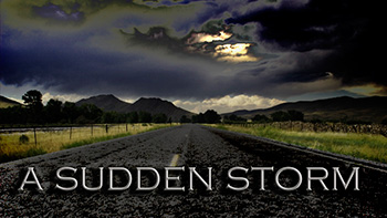 David Ondaatje - Screenplays - A Sudden Storm