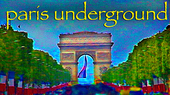 David Ondaatje - Screenplays - Paris Underground